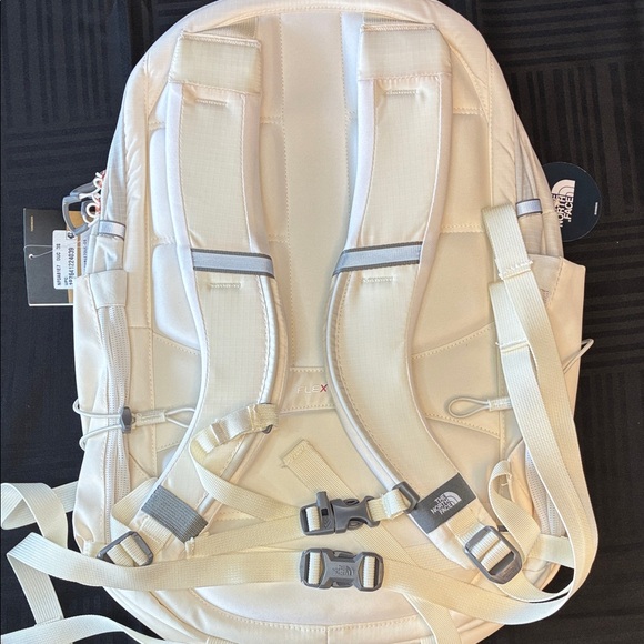 The North Face Off-White Backpack - Picture 6 of 8